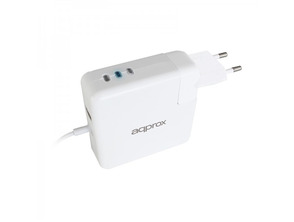 Add to cart Charger for Macbook Approx APPUAAPL L-Type Charger for Macbook Approx APPUAAPL L-Type