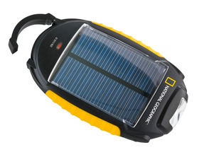 Solar charger 4 in 1 Bresser National Geographic