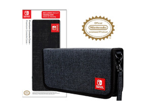 Add to cart Carrying Case Black Nintendo Switch (Official Licensed Nintendo) Carrying Case Black Nintendo Switch (Official Licensed Nintendo)