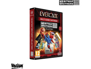 Add to cart Evercade Bitmap Brothers Collection 1 Cartridge Evercade Bitmap Brothers Collection 1 Cartridge