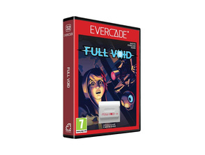 Add to cart Evercade Full Void cartridge Evercade Full Void cartridge