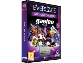 Add to cart Evergreen Gaelco Arcade 1 Cartridge Evergreen Gaelco Arcade 1 Cartridge