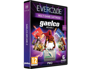 Add to cart Evergreen Gaelco Arcade 2 Cartridge Evergreen Gaelco Arcade 2 Cartridge
