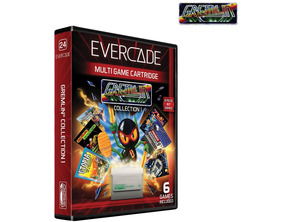 Add to cart Evercade Gremlin Collection 1 Cartridge Evercade Gremlin Collection 1 Cartridge