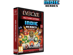 Add to cart Evercade Indie Heroes 1 Cartridge Evercade Indie Heroes 1 Cartridge