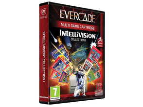 Add to cart Evercade Intellivision Collection 1 Cartridge Evercade Intellivision Collection 1 Cartridge