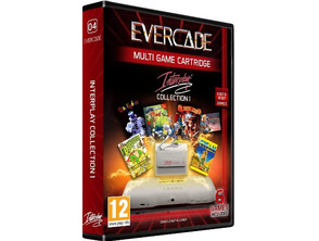 Add to cart Evercade Interplay Collection 1 Cartridge Evercade Interplay Collection 1 Cartridge