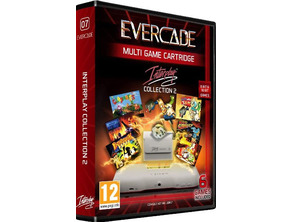 Add to cart Evercade Interplay Collection 2 Cartridge Evercade Interplay Collection 2 Cartridge