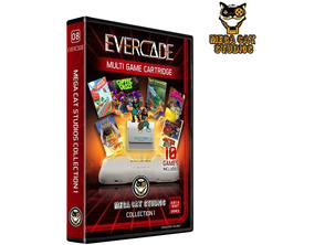 Add to cart Evercade Mega Cat Studios Collection 1 Cartridge Evercade Mega Cat Studios Collection 1 Cartridge