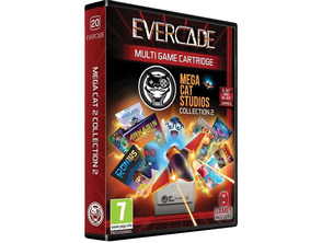 Add to cart Evercade Mega Cat Studios Collection 2 Cartridge Evercade Mega Cat Studios Collection 2 Cartridge