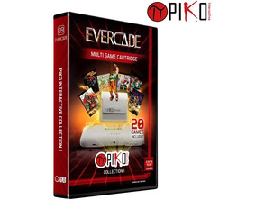Add to cart Evercade Piko Interactive Collection 1 Cartridge Evercade Piko Interactive Collection 1 Cartridge