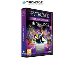 Add to cart Evercade Technos Collection 1 Cartridge Evercade Technos Collection 1 Cartridge