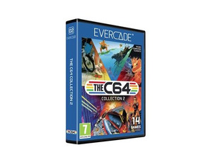 Add to cart Cartridge The C64 Collection 2 Cartridge The C64 Collection 2