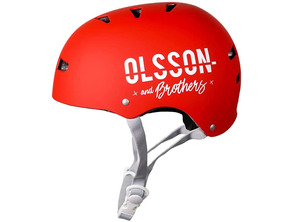 Add to cart Olsson S/M Red Child Helmet Olsson S/M Red Child Helmet