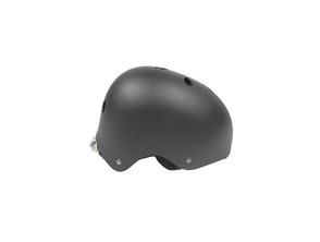 Black helmet Mate with Security Light Zambrák