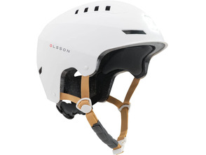 Add to cart Olsson Urban Light M/l White Adult Helmet Olsson Urban Light M/l White Adult Helmet