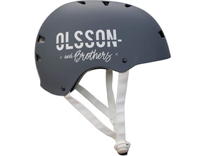 Add to cart Helmet for Adult Olsson S/M Antracita Helmet for Adult Olsson S/M Antracita