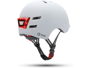 Add to cart Helmet Youin with LED Frontal and White Trasher (M) Helmet Youin with LED Frontal and White Trasher (M)