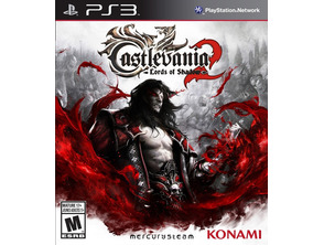 Add to cart Castlevania: Lords of Shadow 2 PS3 Castlevania: Lords of Shadow 2 PS3