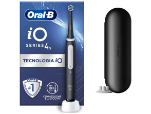Add to cart Blue Electric Brush - B iO 4 Magnetic Black Blue Electric Brush - B iO 4 Magnetic Black