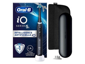 Add to cart Oral Intelligent Electric Dental Brush - B iO 5 Black Oral Intelligent Electric Dental Brush - B iO 5 Black