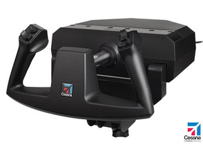 Add to cart Saitek Pro Flight Cessna Yoke System Saitek Pro Flight Cessna Yoke System