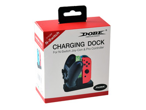 Charging Dock Joy-With Nintendo Switch