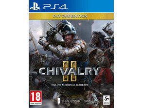 Chivalry 2 Day One Edition PS4