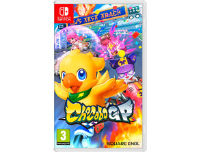 Add to cart Chocobo GP Switch Chocobo GP Switch