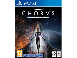 Add to cart Chorus Day One Edition PS4 Chorus Day One Edition PS4