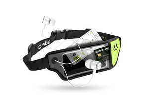 Add to cart Sport Belt for smartphones until 5.5 "SBS Sport Belt for smartphones until 5.5 "SBS