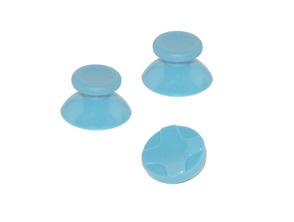 Analog Thumbstick with D-Pad Light Blue for Xbox 360