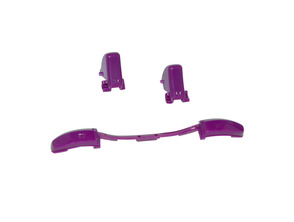 Button Set for Xbox 360 Controller Violet