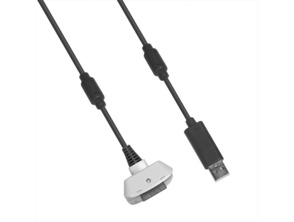 Add to cart Cable play and charge Xbox 360 white White Cable play and charge Xbox 360 white White