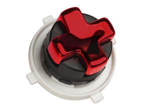 Replacement Transform D-pad for Xbox 360 Red