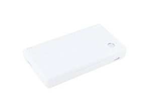 Nintendo DSi Official White Case