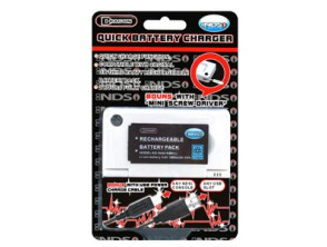 Quick Battery Charger DSi