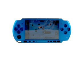 Full Housing Case for PSP-3000 Blue