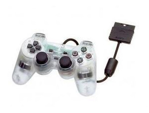 Add to cart Dual Shock 2 Clear Dual Shock 2 Clear
