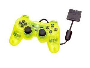 Add to cart Dual Shock 2 Yellow Dual Shock 2 Yellow