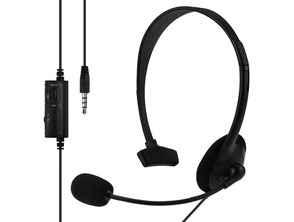 Add to cart Essential Mono Headset with Mic PS4 Essential Mono Headset with Mic PS4