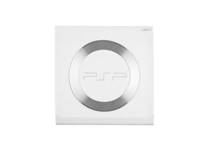 UMD Door for PSP White