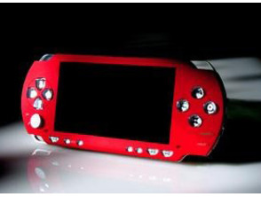 Face Plate Smooth As Silk Apple Green PSP Red