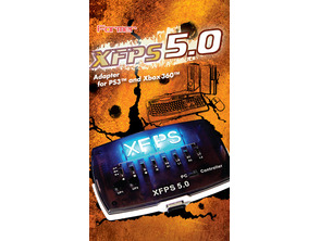 XFPS 5.0 for Xbox 360/Xbox 360 Slim/PS3/PS3 Slim