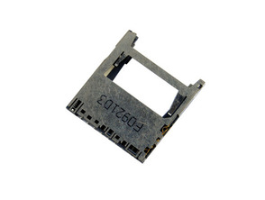 SD Card Socket for Wii