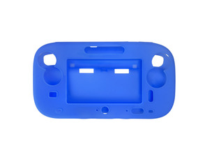 Add to cart Blue silicon sheath for Wii U Gamepad Blue silicon sheath for Wii U Gamepad