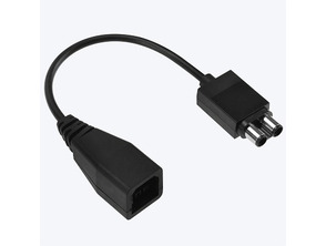 Add to cart POWER SUPPLY CONVERT CABLE FOR XBOX ONE POWER SUPPLY CONVERT CABLE FOR XBOX ONE