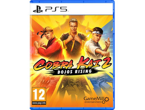 Add to cart Cobra Kai 2: Dojos Rising PS5 Cobra Kai 2: Dojos Rising PS5