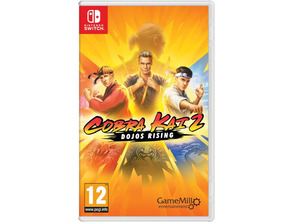 Cobra Kai 2: Dojos Rising Switch