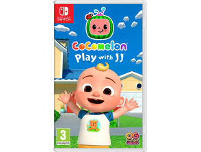 Add to cart Cocomelon: Play with JJ Switch Cocomelon: Play with JJ Switch